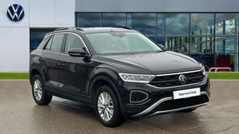 Volkswagen T-Roc 1.5 TSI Life 5dr