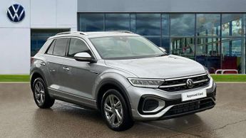 Volkswagen T-Roc 1.5 TSI R-Line 5dr DSG