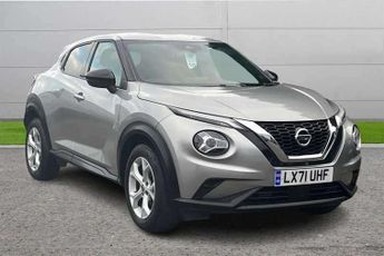 Nissan Juke 1.0 DiG-T 114 N-Connecta 5dr