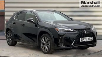 Lexus UX 250h 2.0 F-Sport Design 5dr CVT