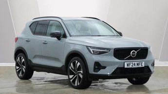 Volvo XC40 2.0 B3P Ultimate Dark 5dr Auto