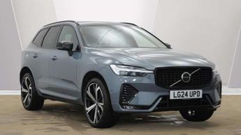 Volvo XC60 2.0 B5P Ultimate Dark 5dr AWD Geartronic