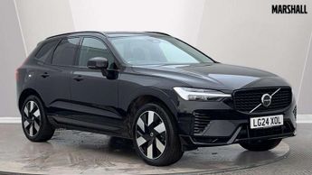 Volvo XC60 2.0 T6 [350] RC PHEV Plus Dark 5dr AWD Geartronic