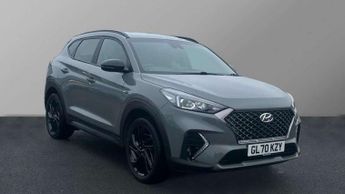 Hyundai Tucson 1.6 TGDi 177 N Line 5dr 2WD