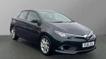 Toyota Auris 1.2T Business Edition 5dr