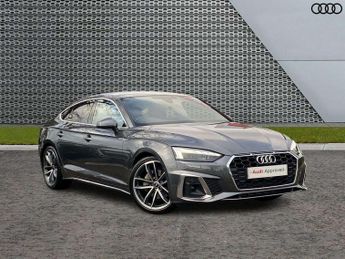 Audi A5 40 TFSI 204 S Line 5dr S Tronic