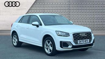 Audi Q2 30 TFSI Sport 5dr