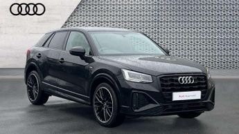 Audi Q2 35 TFSI Black Edition 5dr