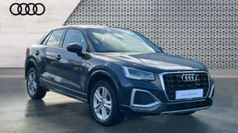 Audi Q2 35 TFSI Sport 5dr S Tronic