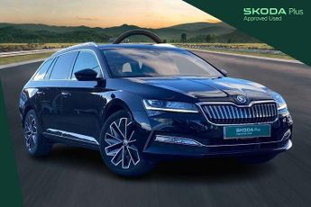 Skoda Superb 1.4 TSI iV Laurin + Klement DSG 5dr