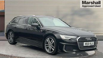 Audi A6 40 TDI S Line 5dr S Tronic