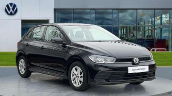 Volkswagen Polo 1.0 TSI Life 5dr DSG