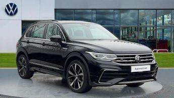 Volkswagen Tiguan 2.0 TDI R-Line 5dr DSG