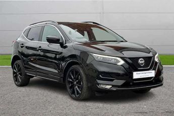 Nissan Qashqai 1.3 DiG-T 160 N-Tec 5dr DCT