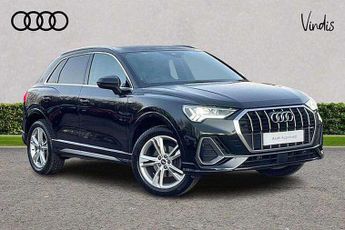 Audi Q3 35 TFSI S Line 5dr S Tronic