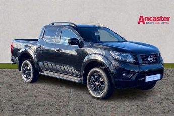 Nissan Navara Double Cab Pick Up N-Guard 2.3dCi 190 TT 4WD