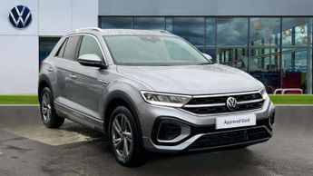 Volkswagen T-Roc 1.5 TSI R-Line 5dr DSG