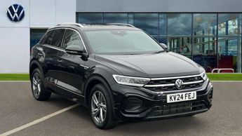 Volkswagen T-Roc 1.5 TSI R-Line 5dr DSG