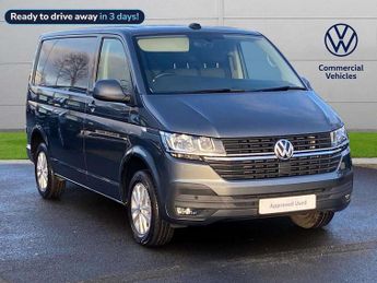 Volkswagen Transporter 2.0 TDI 150 Highline Van