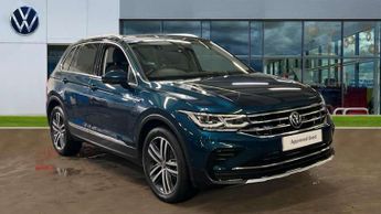 Volkswagen Tiguan 1.5 TSI 150 Elegance 5dr DSG