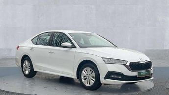 Skoda Octavia 1.5 TSI SE 5dr