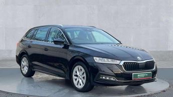 Skoda Octavia 1.5 TSI e-TEC SE L 5dr DSG