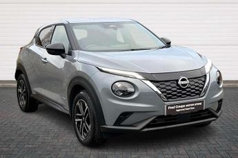 Nissan Juke 1.6 Hybrid N-Connecta 5dr Auto