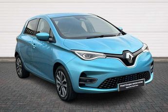 Renault Zoe 100kW i GT Line R135 50kWh 5dr Auto