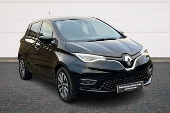 Renault Zoe 100kW i GT Line R135 50kWh Rapid Charge 5dr Auto