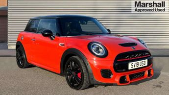 MINI John Cooper Works 2.0 John Cooper Works II 3dr Auto [8 Speed]