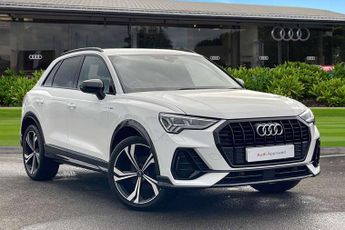 Audi Q3 35 TFSI Edition 1 5dr