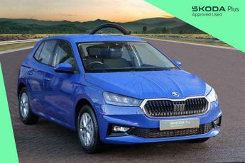 Skoda Fabia 1.0 TSI SE Comfort 5dr