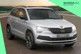 Skoda Karoq 1.5 TSI Sport Line 5dr