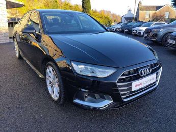 Audi A4 35 TDI Sport 4dr S Tronic