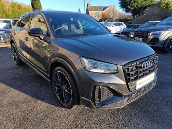 Audi Q2 35 TFSI Black Edition 5dr