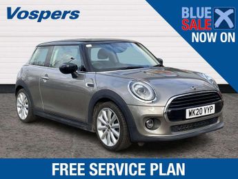 MINI Hatch 1.5 Cooper Classic II 3dr