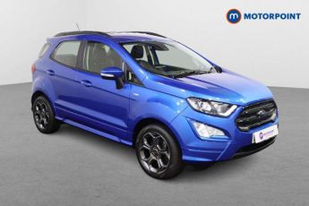 Ford EcoSport 1.0 EcoBoost 125 ST-Line 5dr