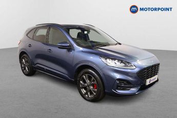 Ford Kuga 2.5 PHEV ST-Line Edition 5dr CVT