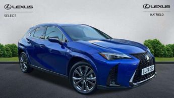 Lexus UX 300h 2.0 F-Sport 5dr CVT