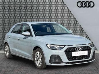 Audi A1 30 TFSI 110 Sport 5dr S Tronic