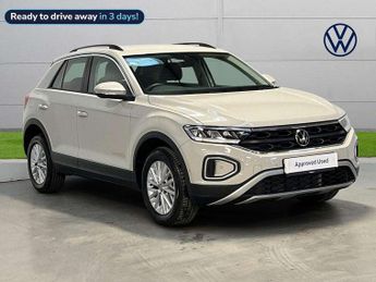 Volkswagen T-Roc 1.0 TSI Life 5dr