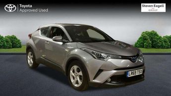 Toyota C-HR 1.8 Hybrid Icon 5dr CVT