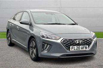 Hyundai IONIQ 1.6 GDi Hybrid Premium SE 5dr DCT