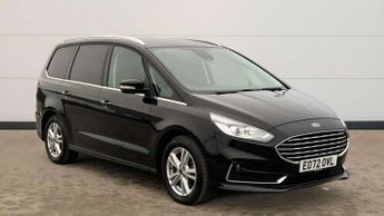 Ford Galaxy 2.5 FHEV 190 Titanium 5dr CVT