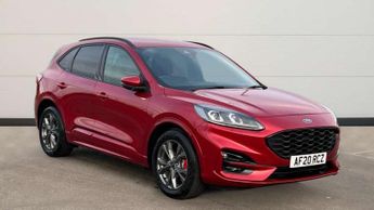 Ford Kuga 2.5 PHEV ST-Line 5dr CVT