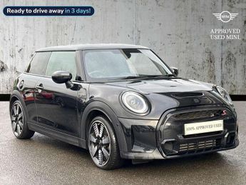 MINI Hatch 2.0 Cooper S Exclusive 3dr Auto