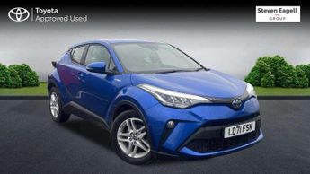 Toyota C-HR 1.8 Hybrid Icon 5dr CVT