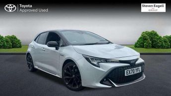 Toyota Corolla 2.0 VVT-i Hybrid GR Sport 5dr CVT