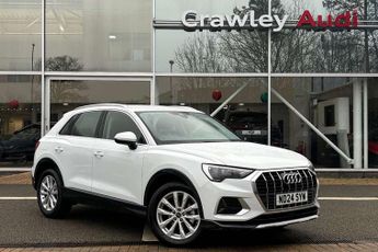 Audi Q3 35 TFSI Sport 5dr S Tronic