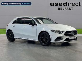 Mercedes A Class A250e AMG Line Executive Edition 5dr Auto